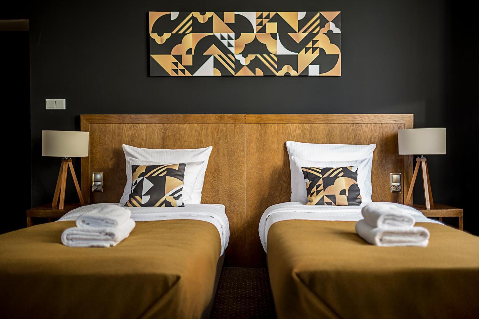 Quadruple Room City View