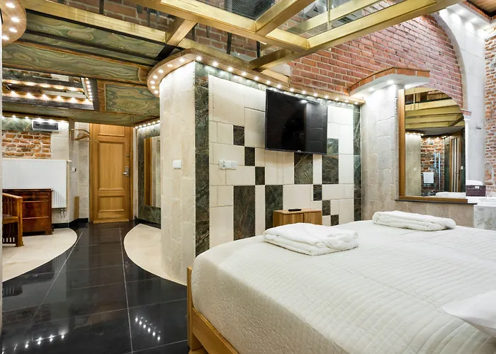 Aparthotel Stare Miasto Krakau