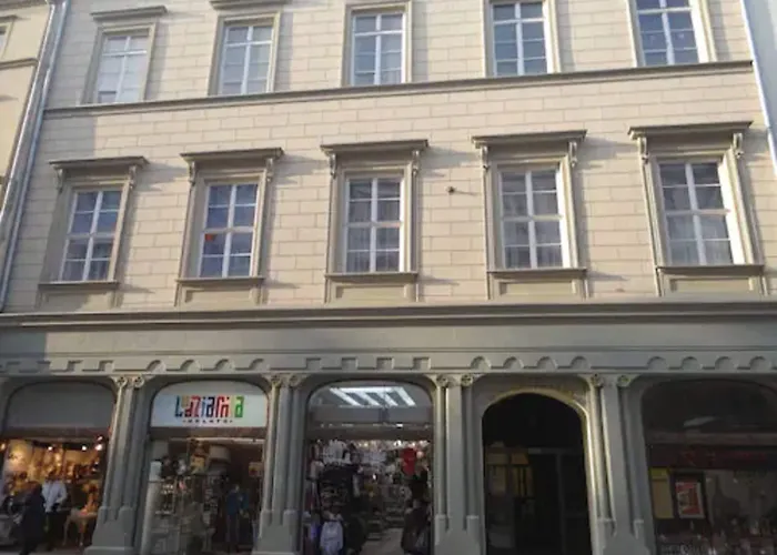 Boutique Aparthotel Krakow