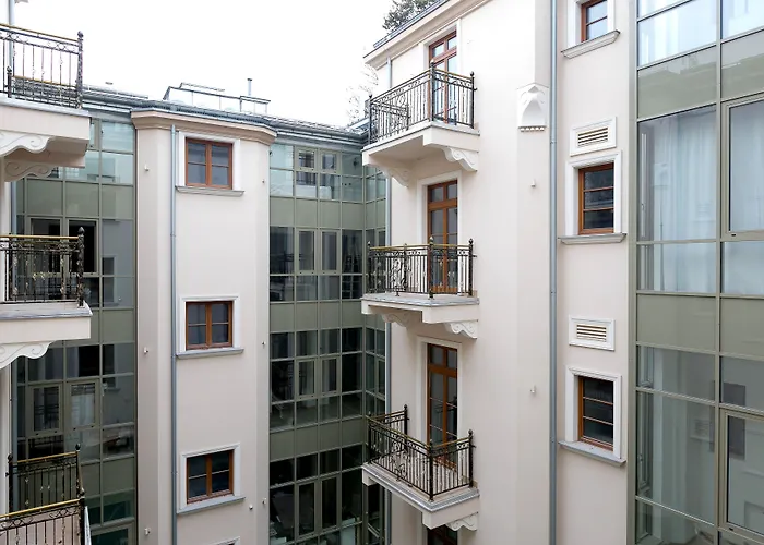 Ventus Rosa Boutique Aparthotel Kraków